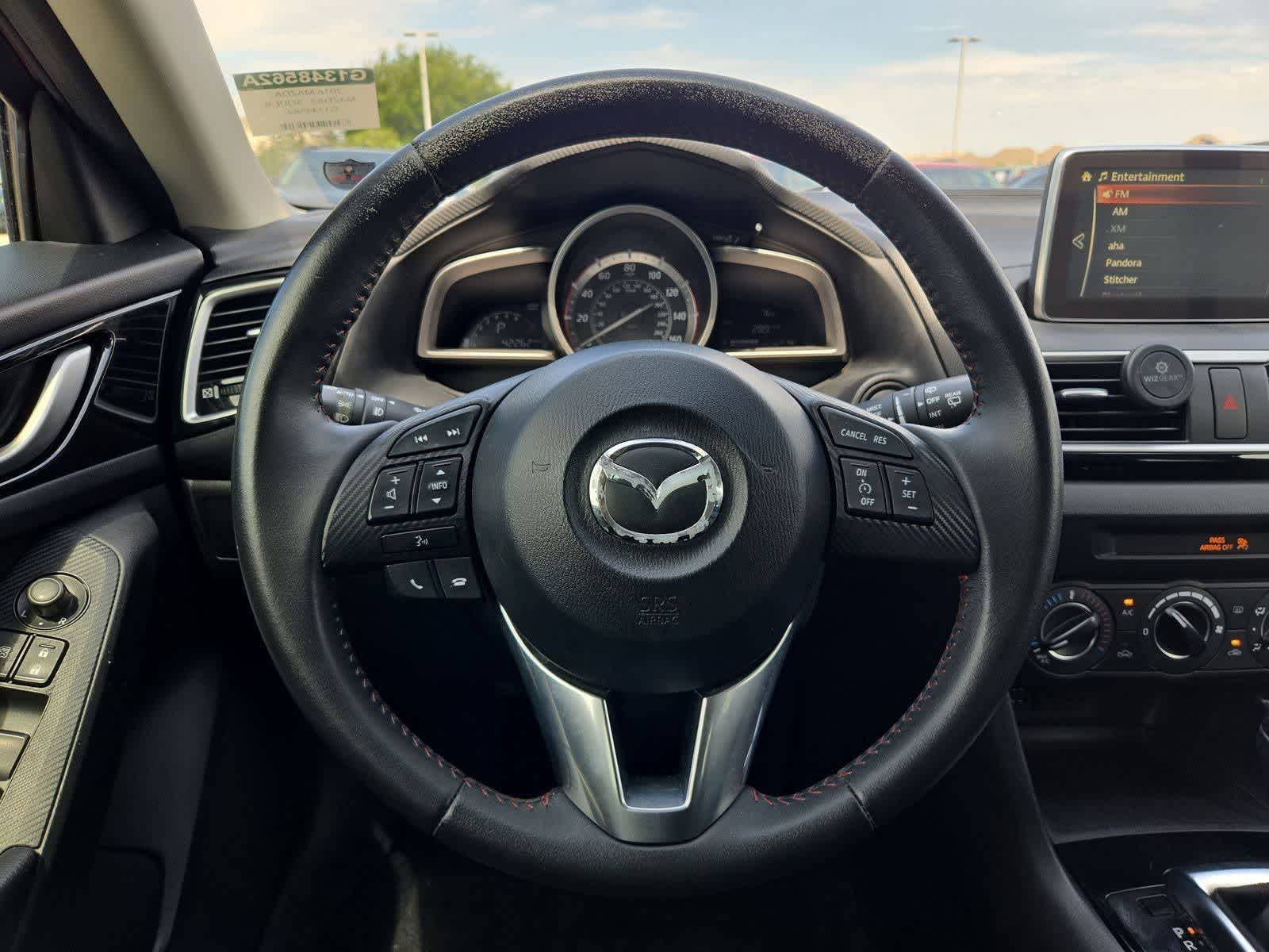 Thumbnail: 2016 Mazda Mazda3 - 22
