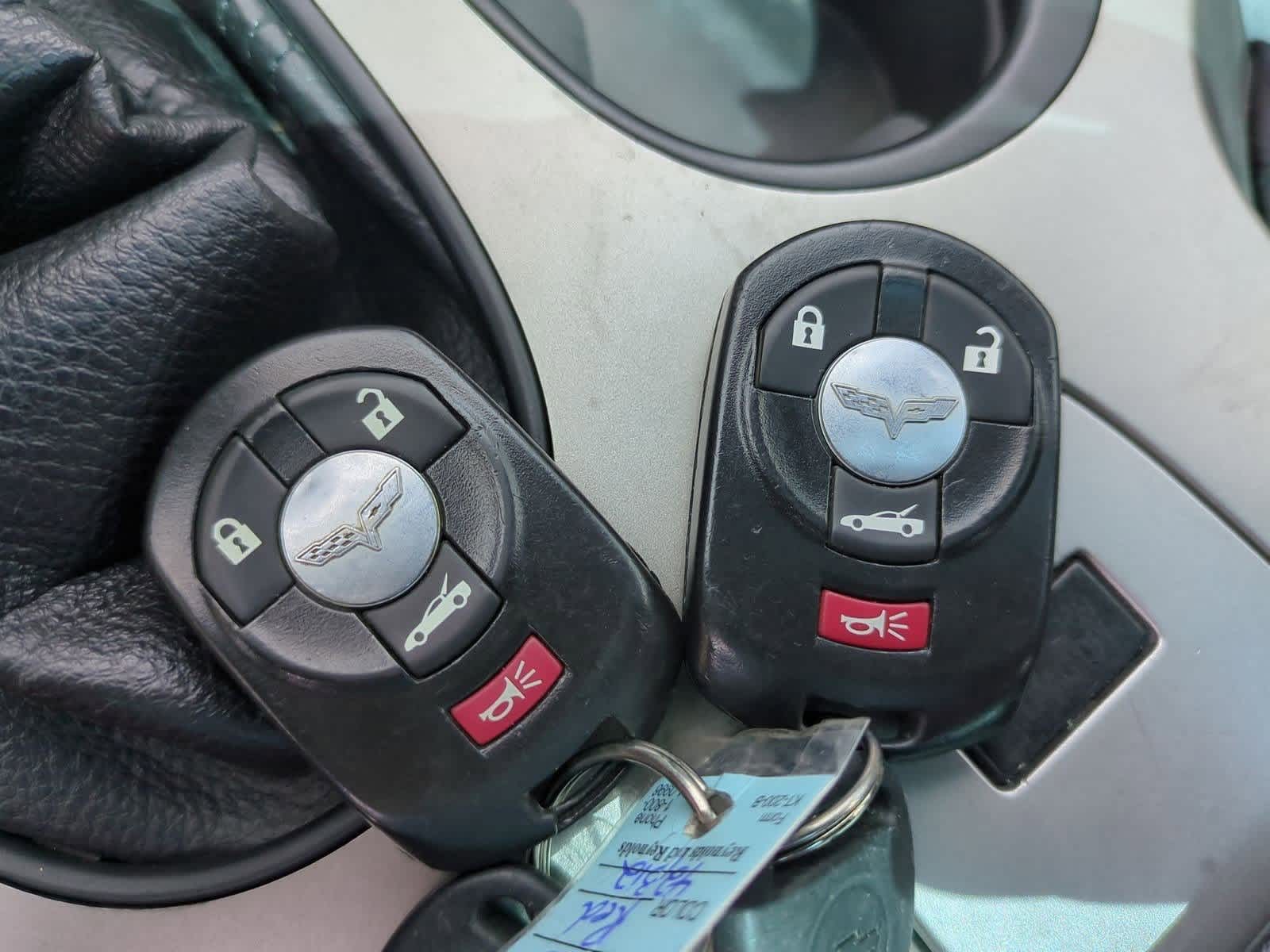 Thumbnail: 2005 Chevrolet Corvette - 26