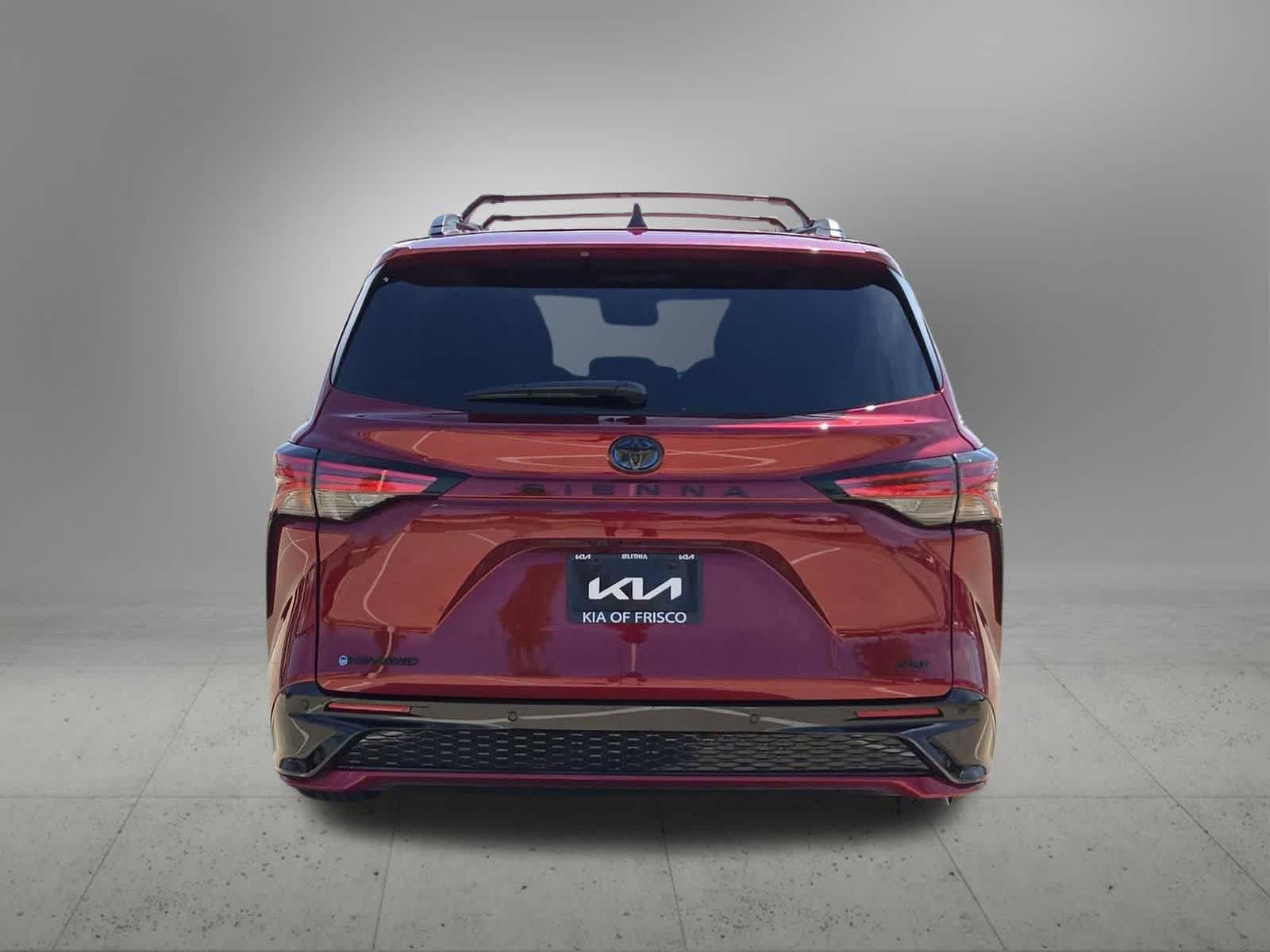 Thumbnail: 2025 Toyota Sienna - 5