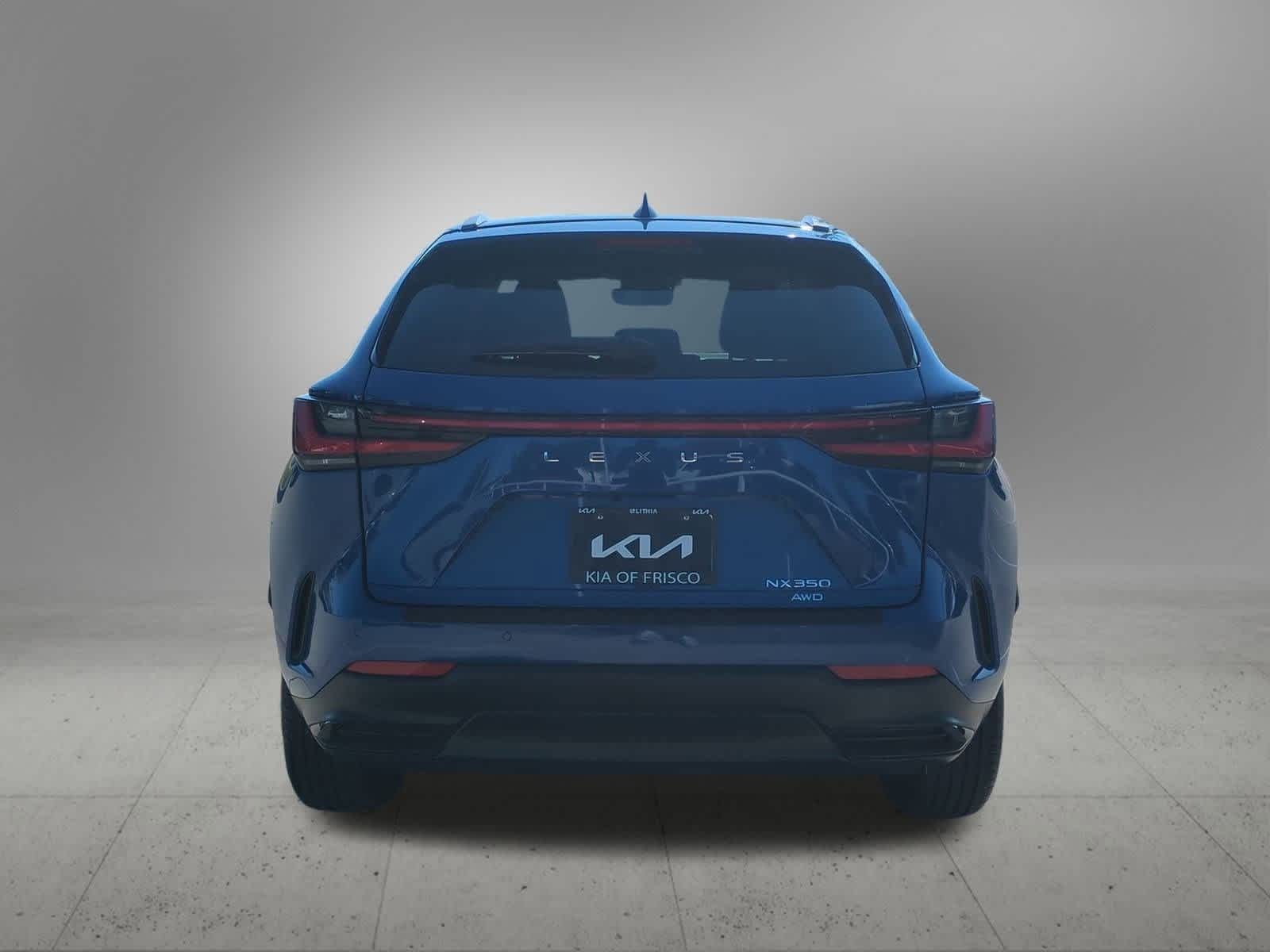 Thumbnail: 2024 Lexus NX - 5