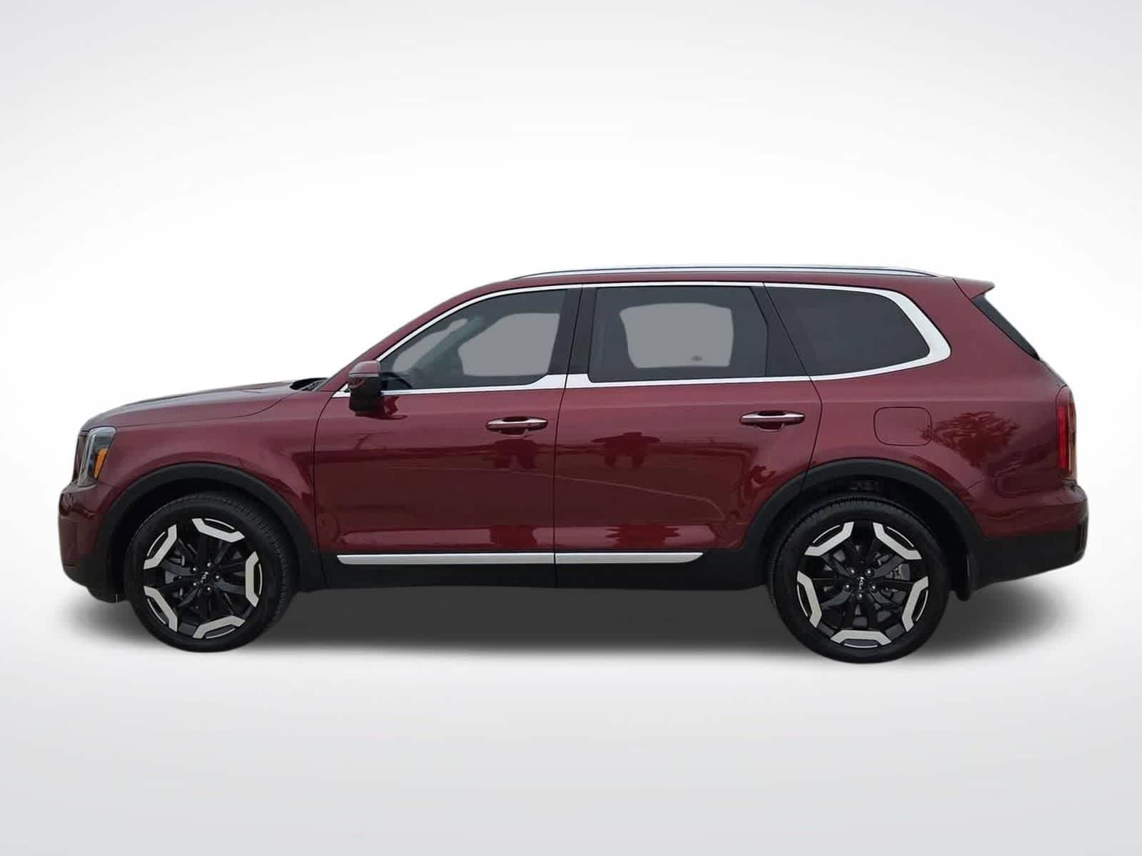 Thumbnail: 2024 Kia Telluride - 3