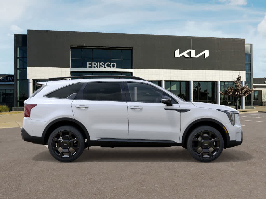 Thumbnail: 2026 Kia Sorento - 7