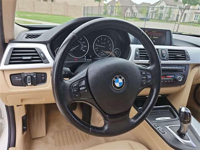Used 2012 BMW 3 Series 328i with VIN WBA3A5C57CF349878 for sale in Frisco, TX