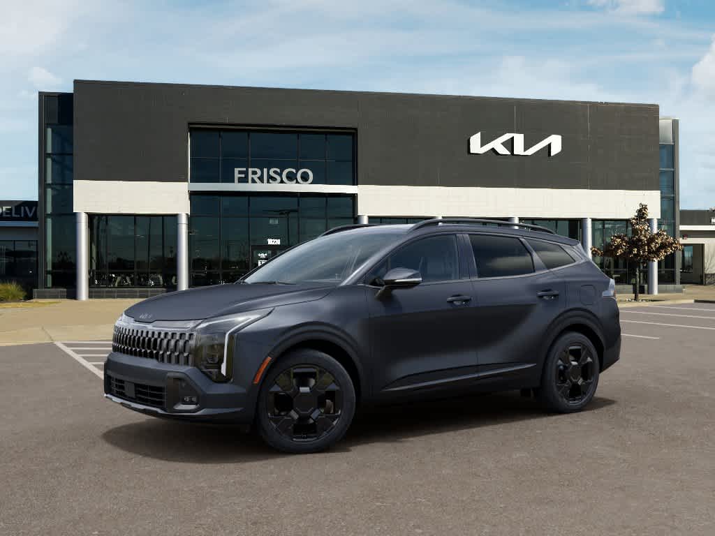Thumbnail: 2026 Kia Sportage - 3