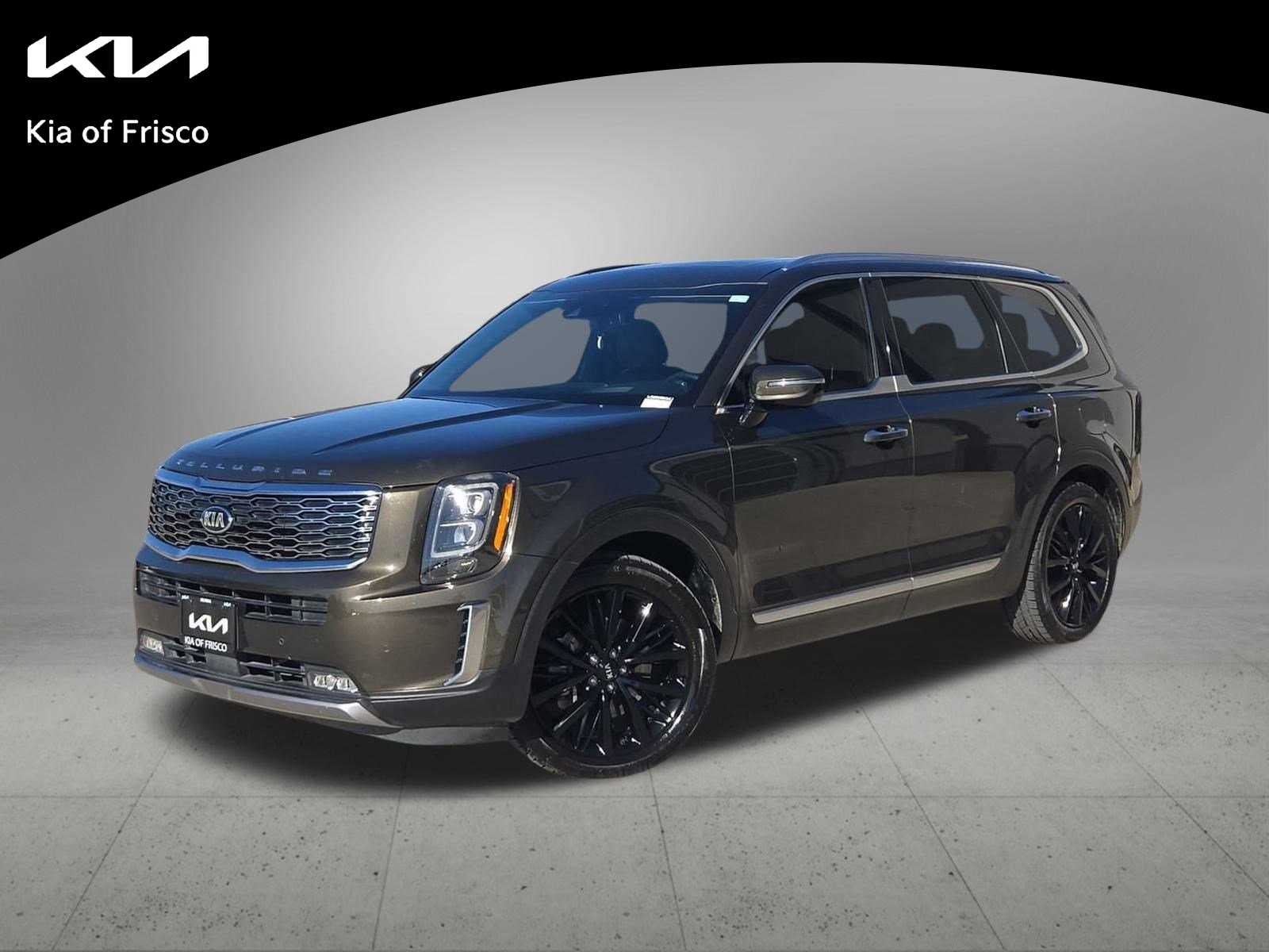2020 Kia Telluride SX -
                  Frisco, TX