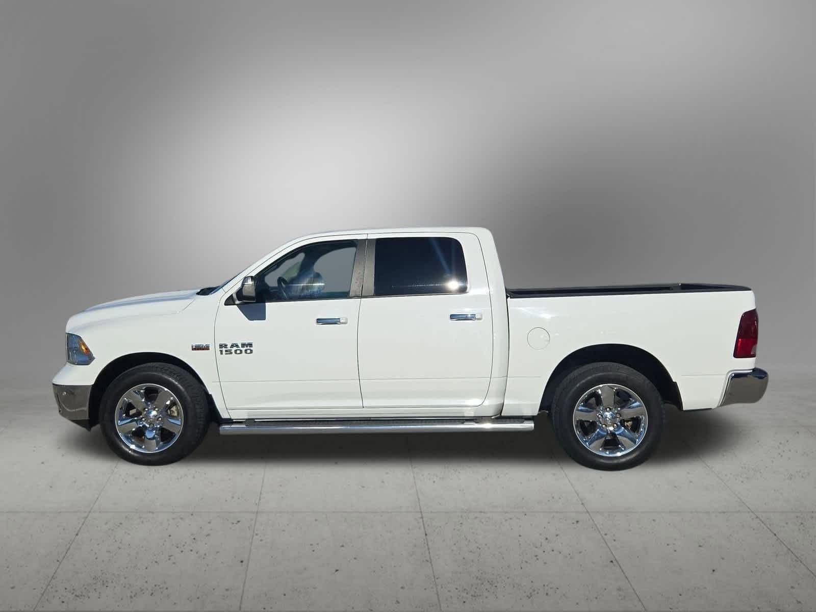 Thumbnail: 2015 RAM 1500 - 3
