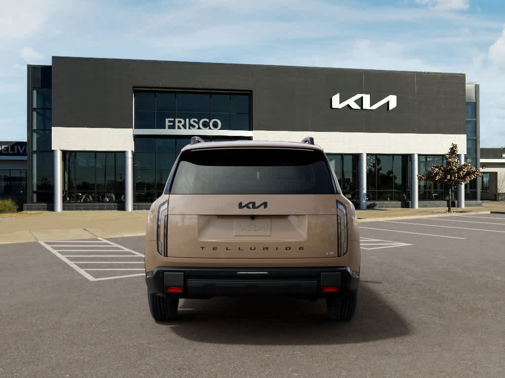 Thumbnail: 2027 Kia Telluride - 5