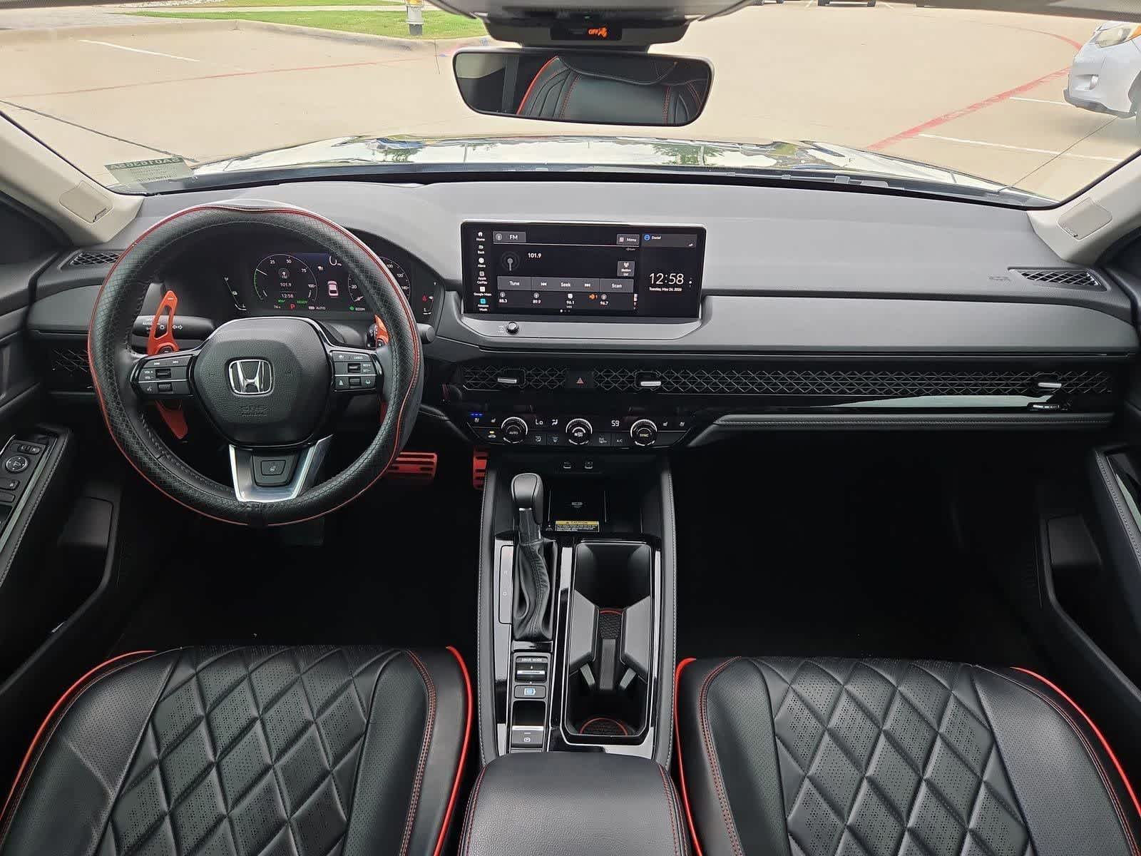 Thumbnail: 2025 Honda Accord - 13
