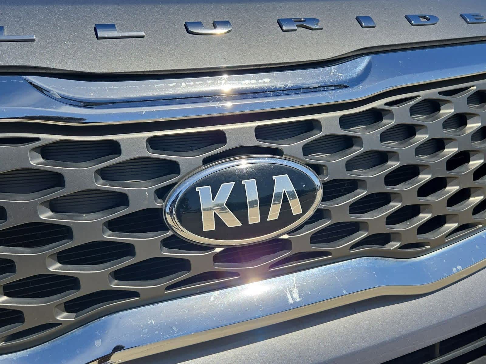 Thumbnail: 2021 Kia Telluride - 10