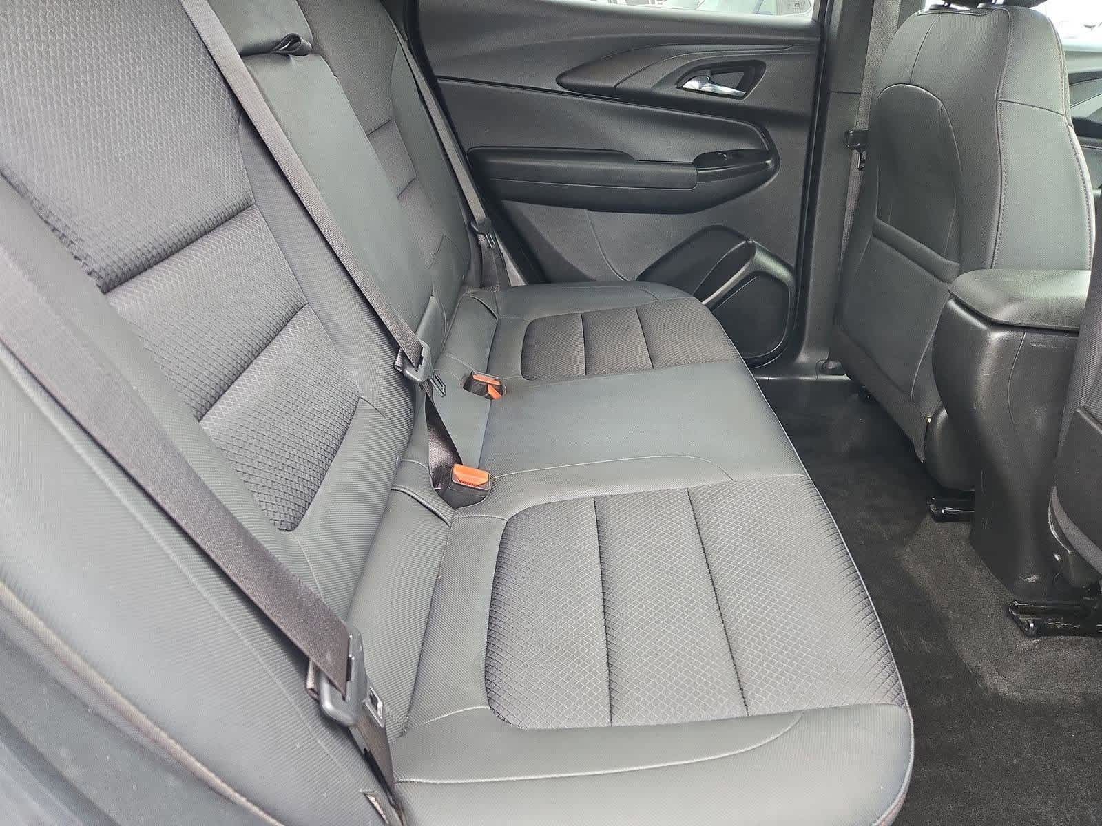 Thumbnail: 2022 Chevrolet TrailBlazer - 20