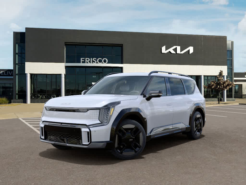 Thumbnail: 2026 Kia EV9 - 1