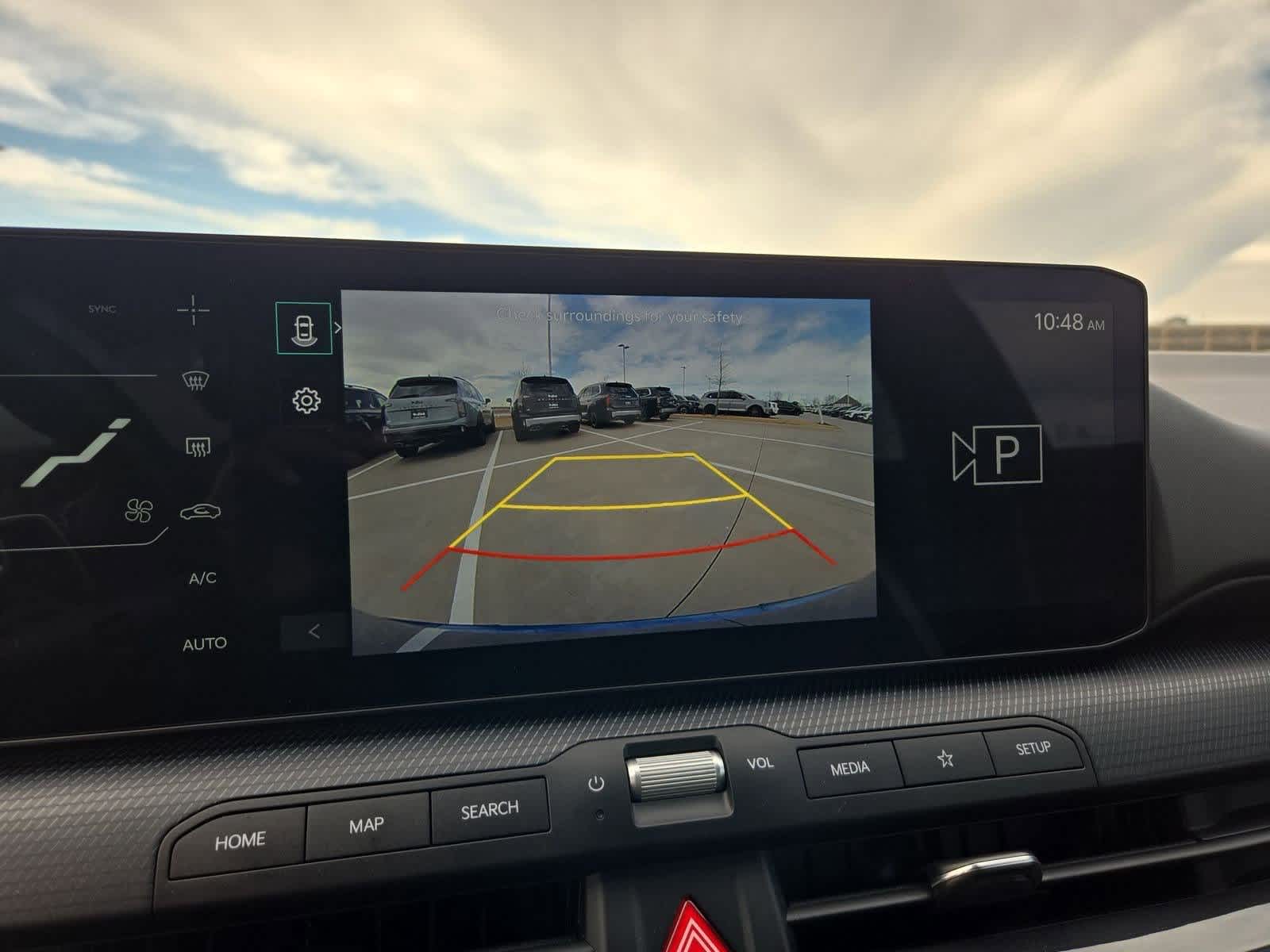 Thumbnail: 2025 Kia K4 - 30