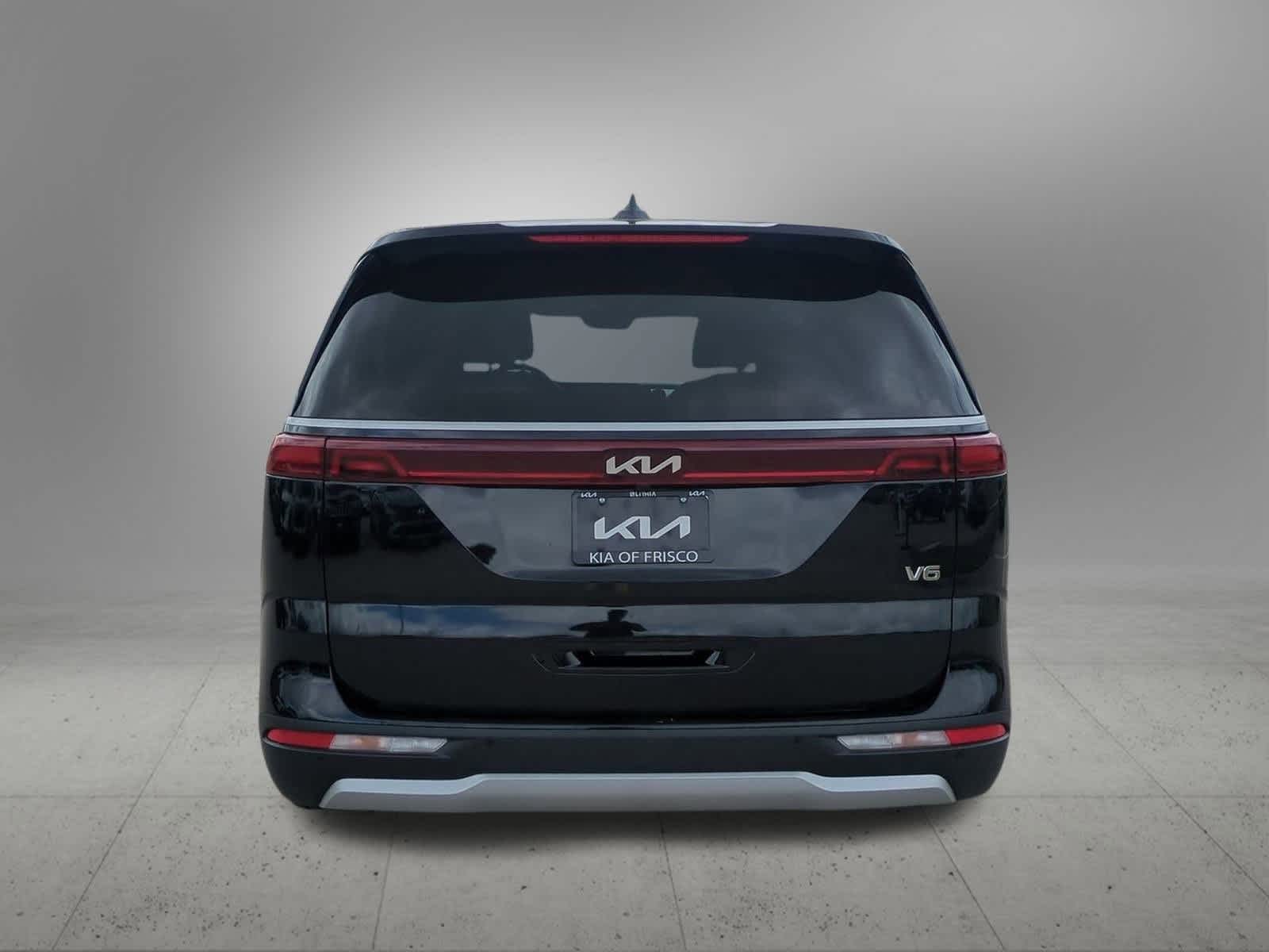Thumbnail: 2023 Kia Carnival - 5