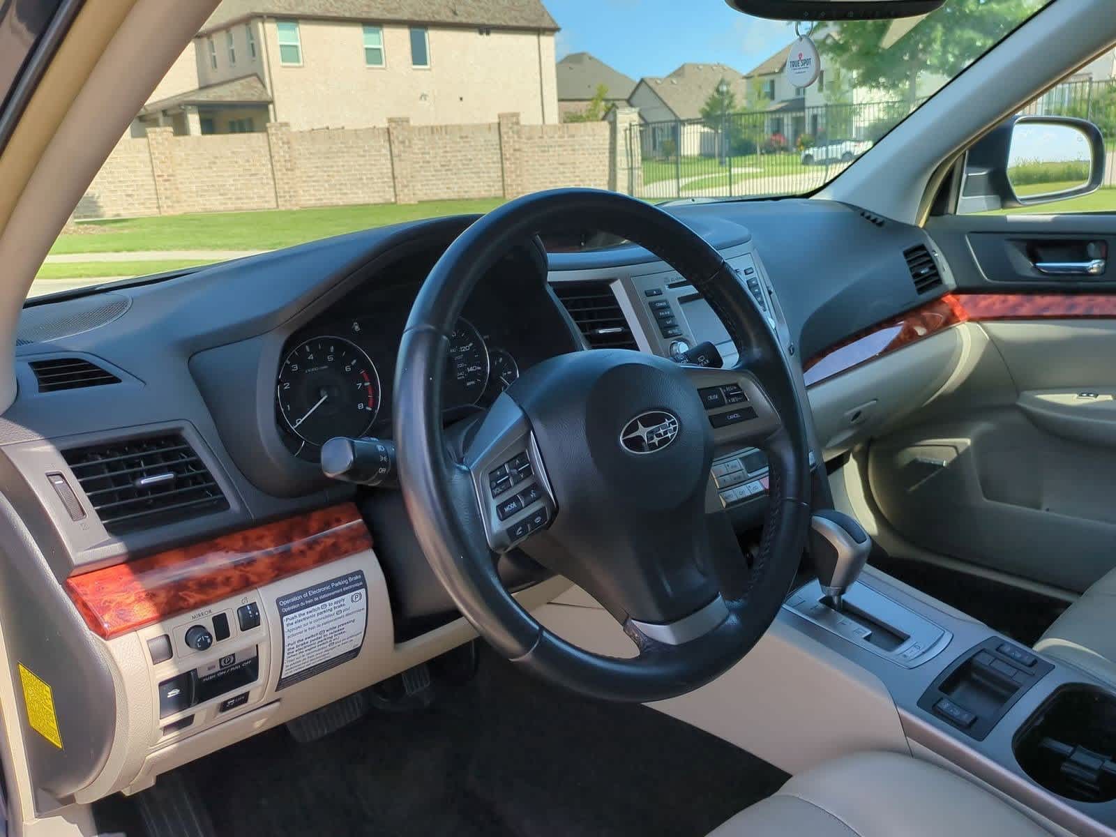Thumbnail: 2012 Subaru Outback - 2