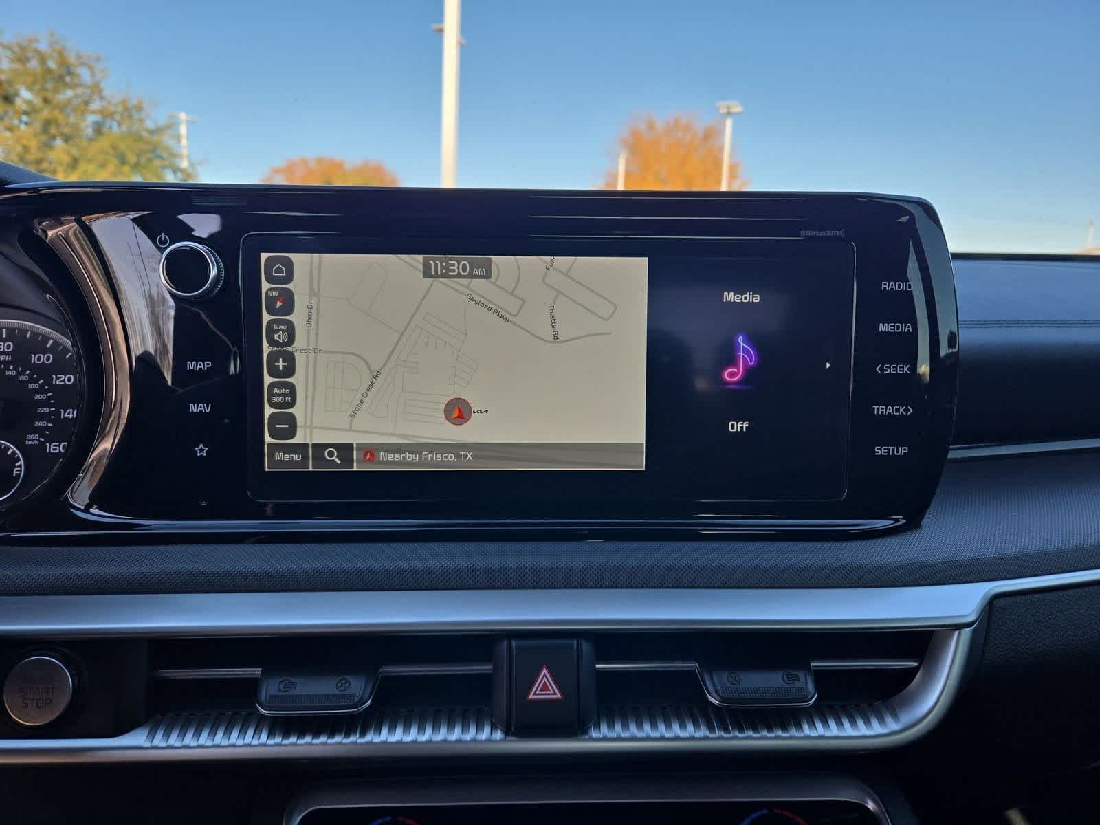 Thumbnail: 2023 Kia K5 - 25