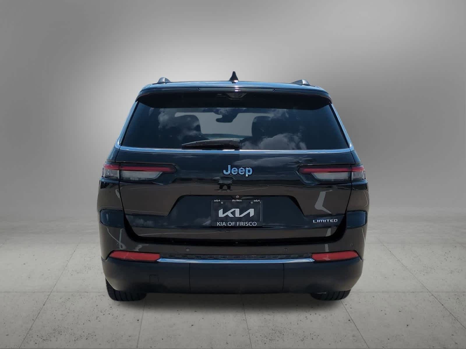 Thumbnail: 2023 Jeep Grand Cherokee - 5