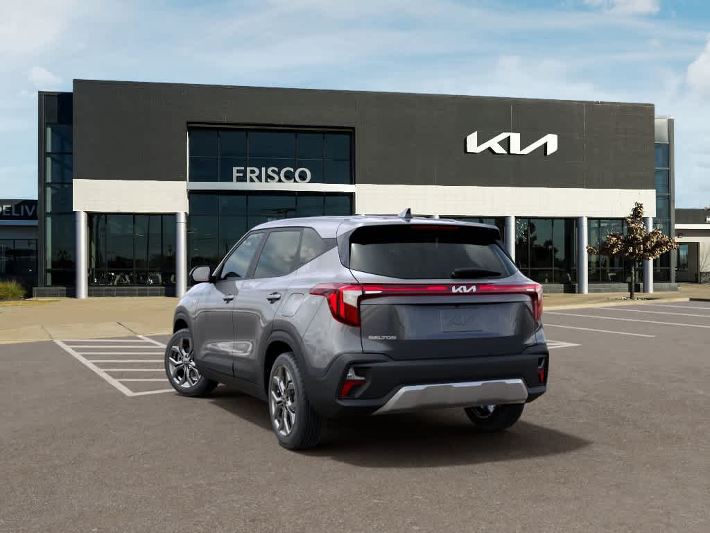 Thumbnail: 2026 Kia Seltos - 4