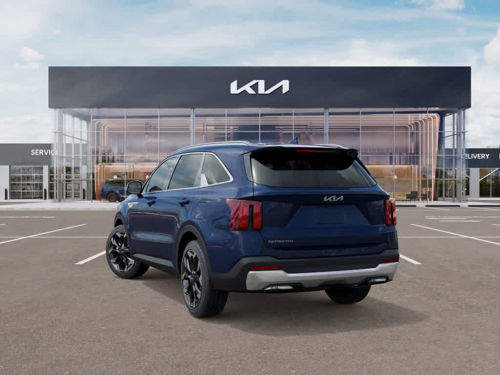 Thumbnail: 2025 Kia Sorento - 4