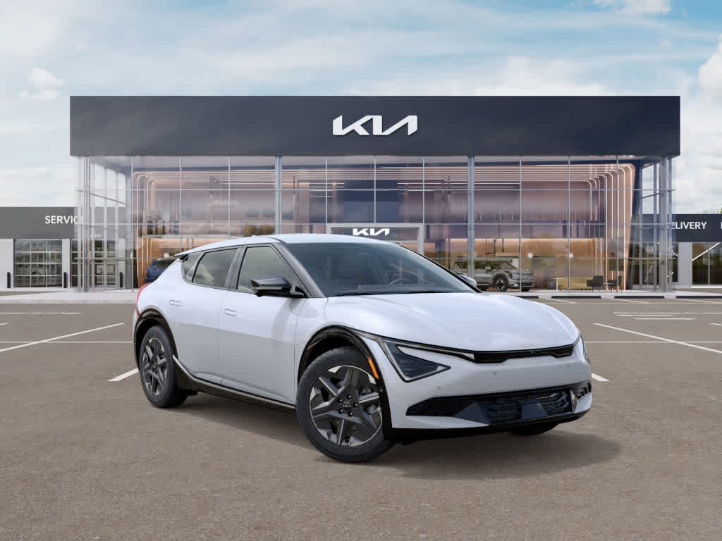Thumbnail: 2025 Kia EV6 - 8