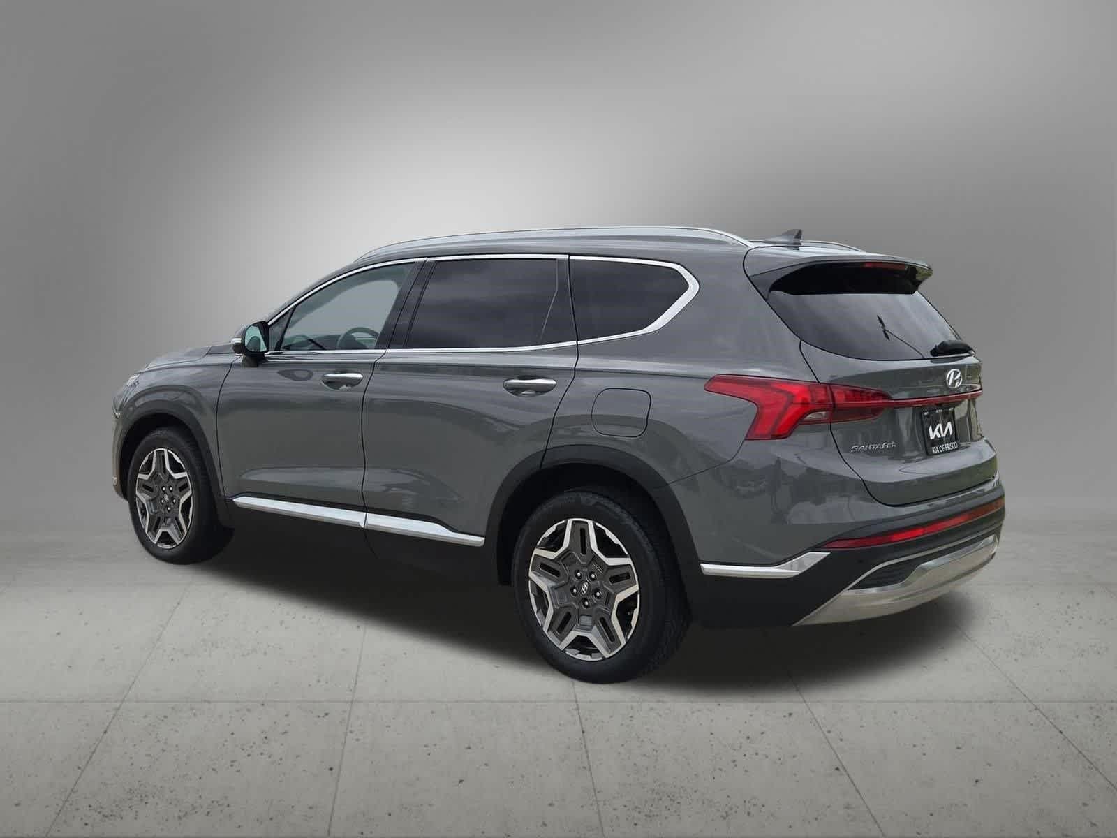 Thumbnail: 2021 Hyundai Santa Fe - 3