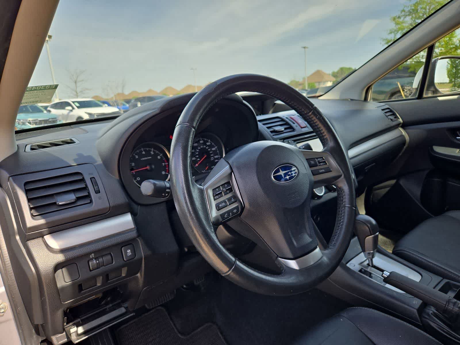 Thumbnail: 2014 Subaru XV Crosstrek - 2