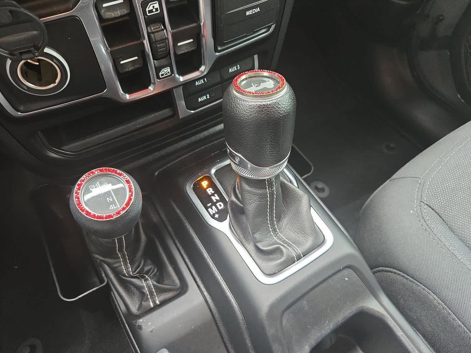 Thumbnail: 2020 Jeep Wrangler - 29