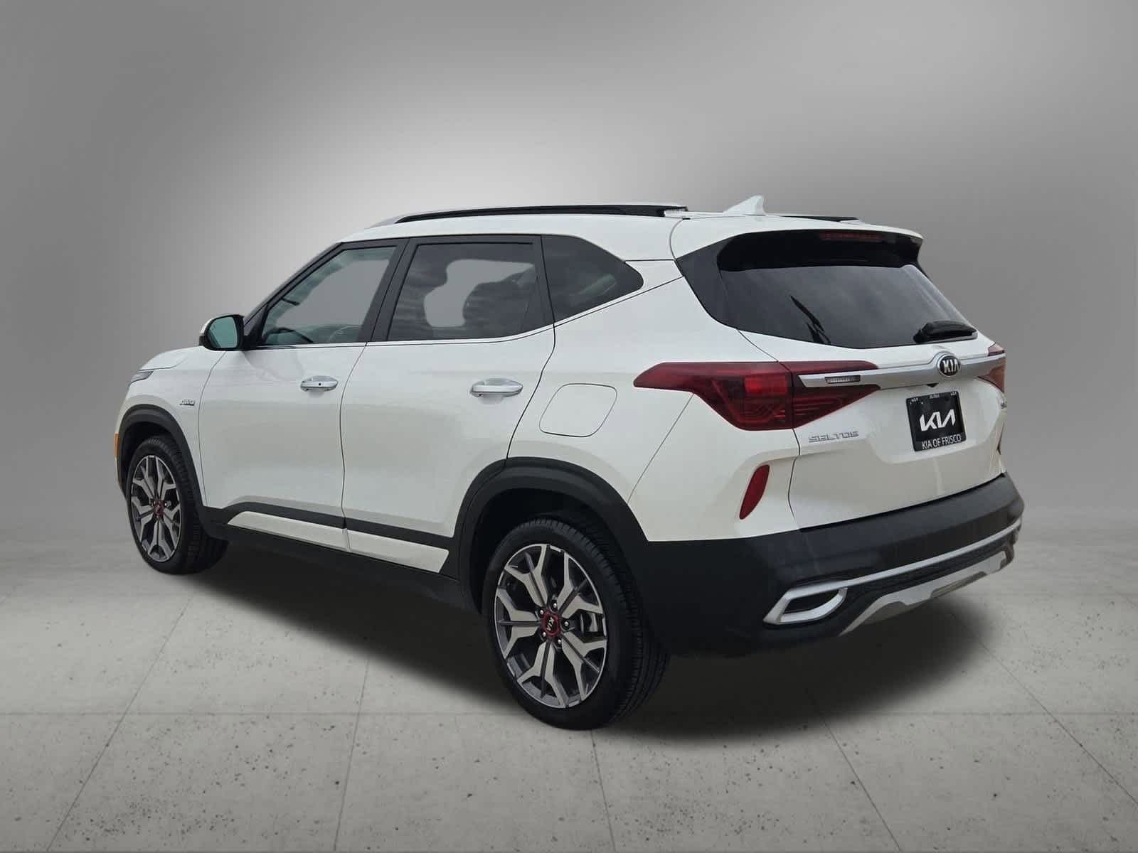 Thumbnail: 2021 Kia Seltos - 4