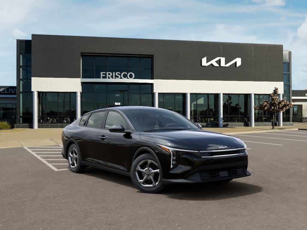 Thumbnail: 2026 Kia K4 - 8