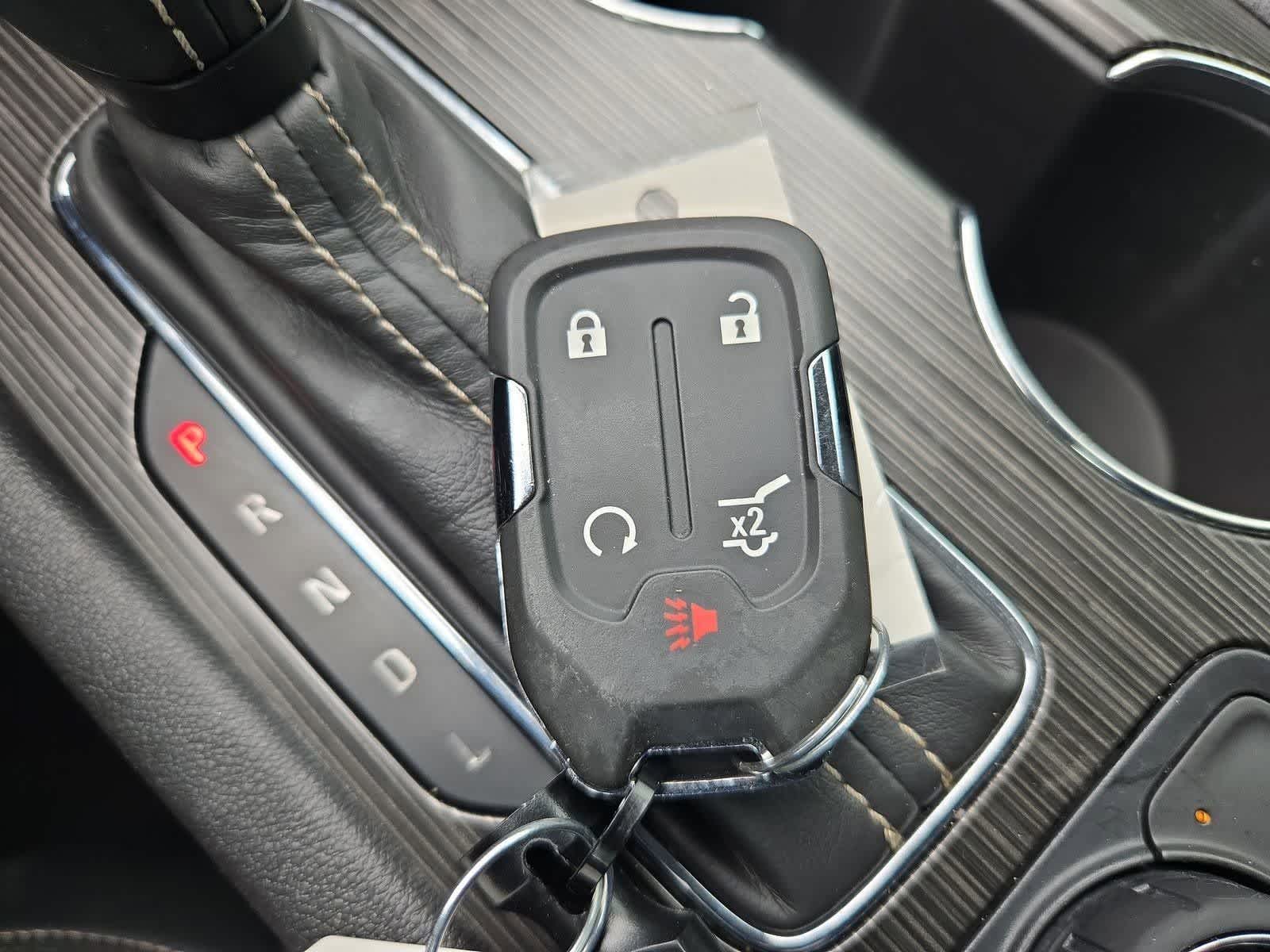 Thumbnail: 2019 GMC Acadia - 34