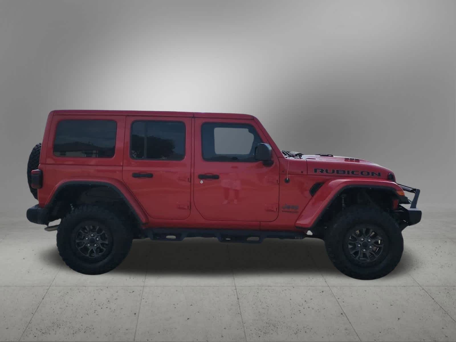 Thumbnail: 2022 Jeep Wrangler - 7