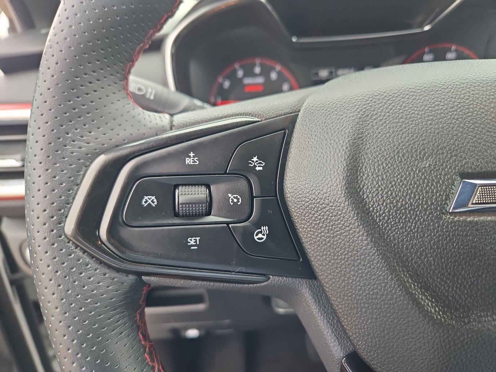 Thumbnail: 2022 Chevrolet TrailBlazer - 23