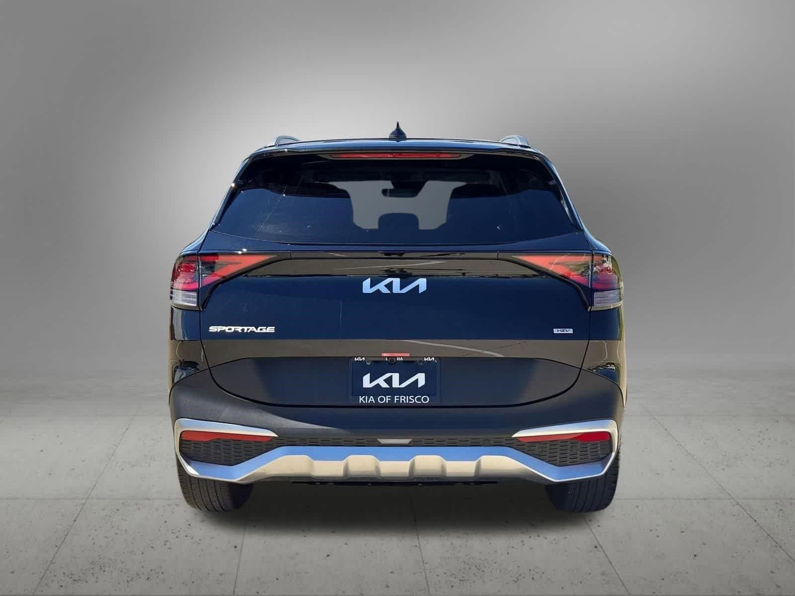 Thumbnail: 2025 Kia Sportage - 5