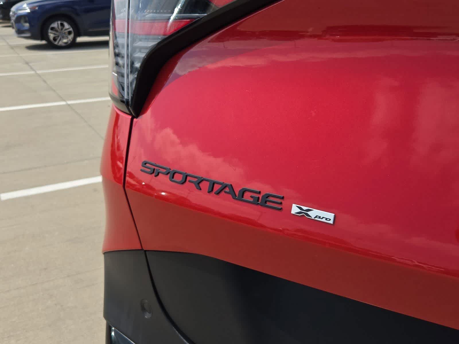 Thumbnail: 2026 Kia Sportage - 11