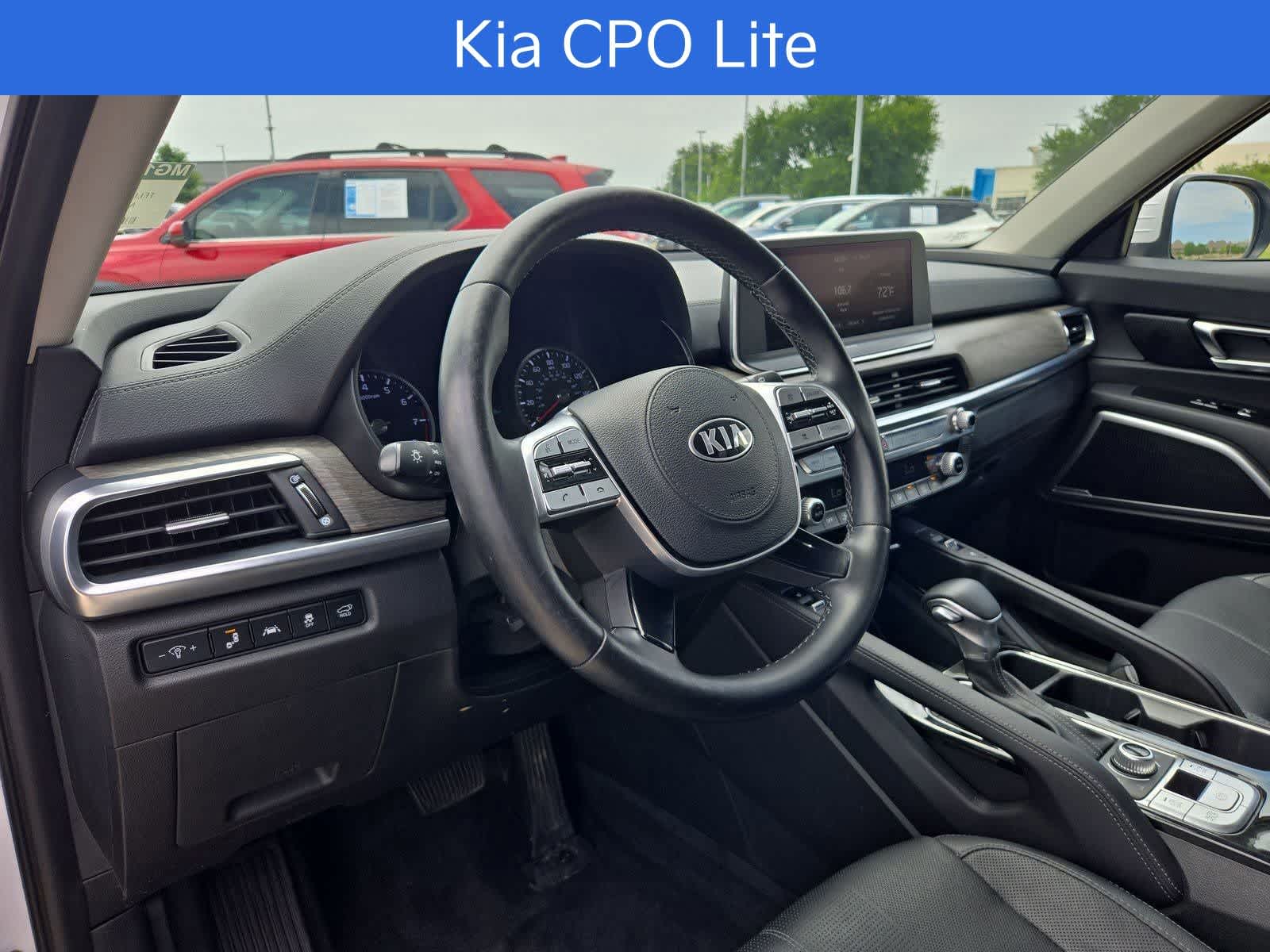 Thumbnail: 2021 Kia Telluride - 2