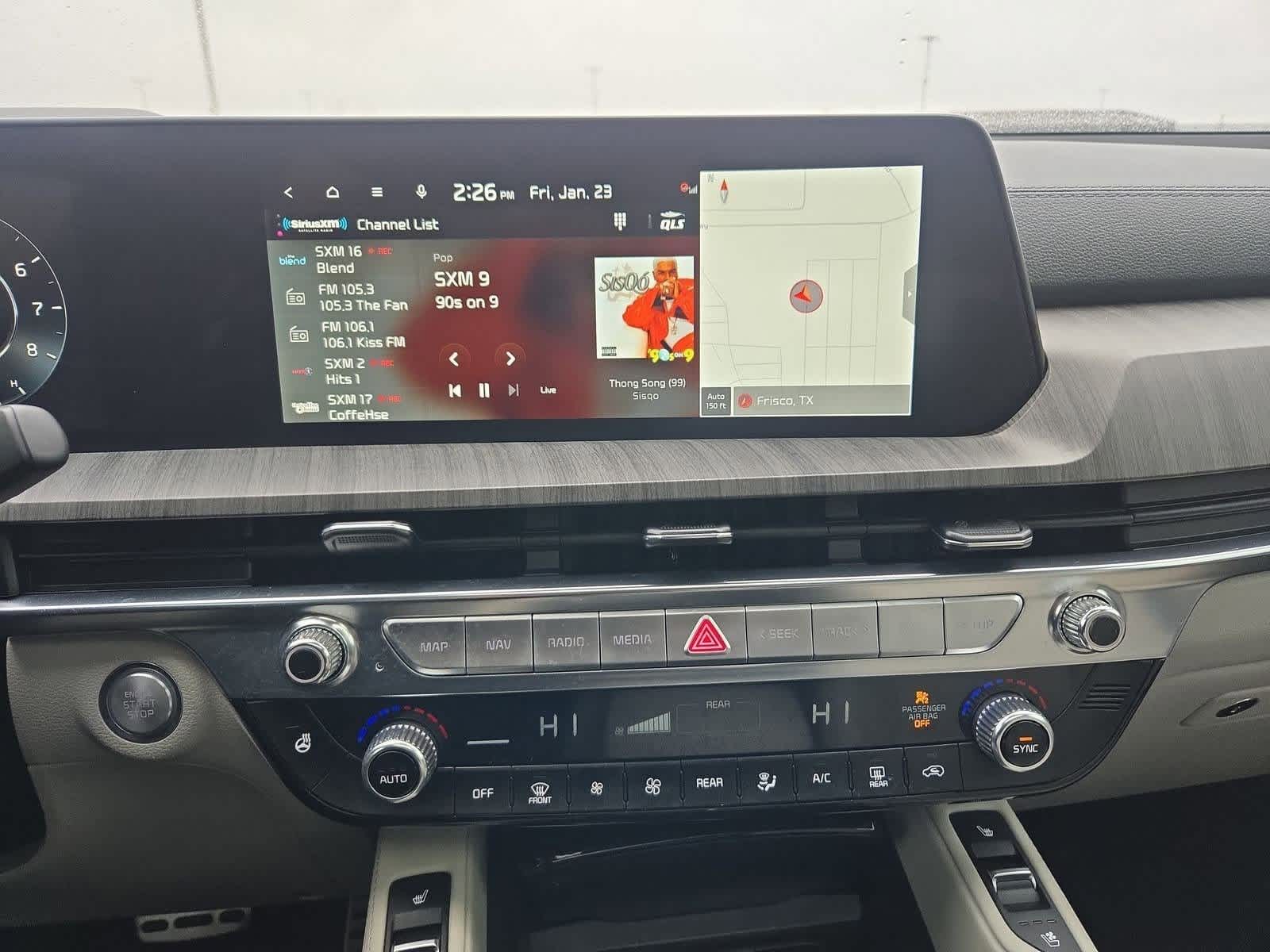 Thumbnail: 2024 Kia Telluride - 28