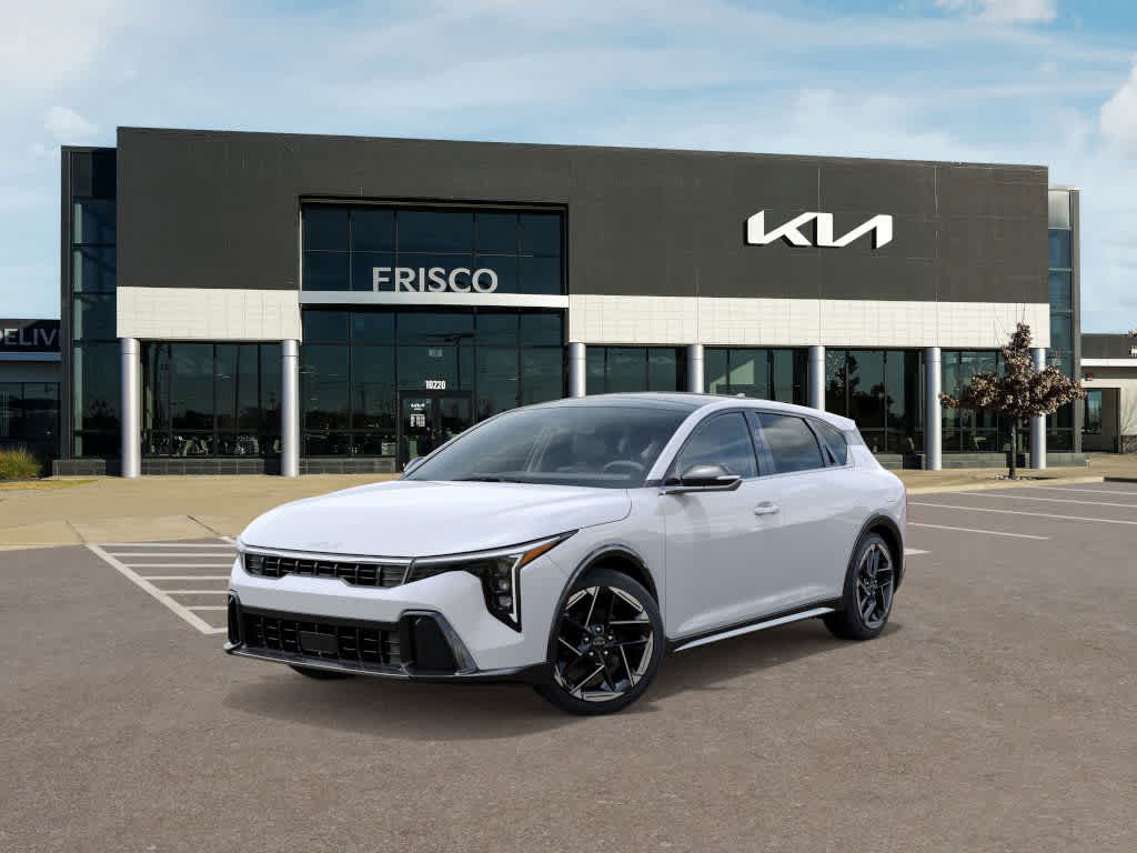 Thumbnail: 2026 Kia K4 - 1