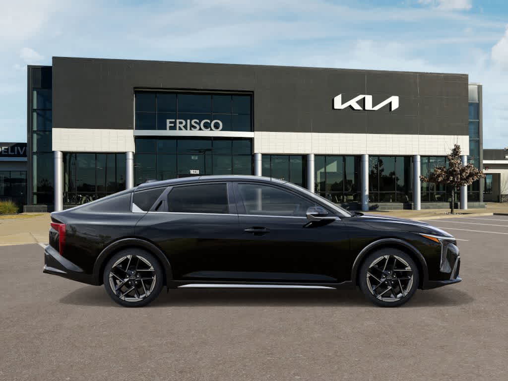 Thumbnail: 2026 Kia K4 - 7