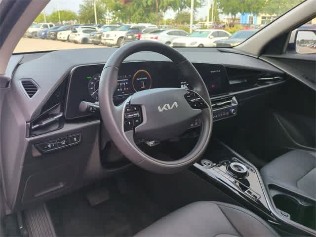 Used 2024 Kia Niro Wind with VIN KNDCR3L10R5082076 for sale in Frisco, TX