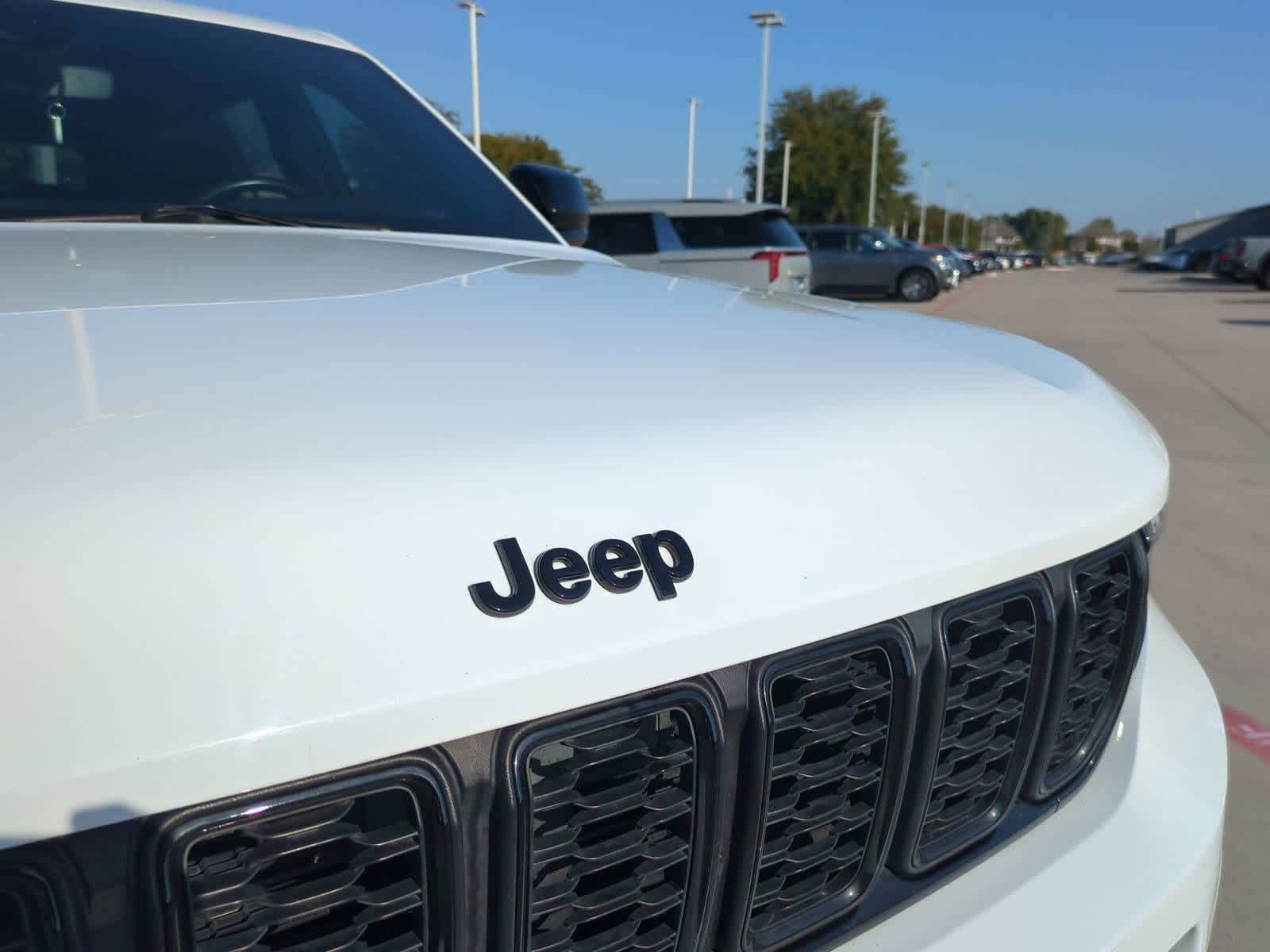 Thumbnail: 2021 Jeep Grand Cherokee L - 10