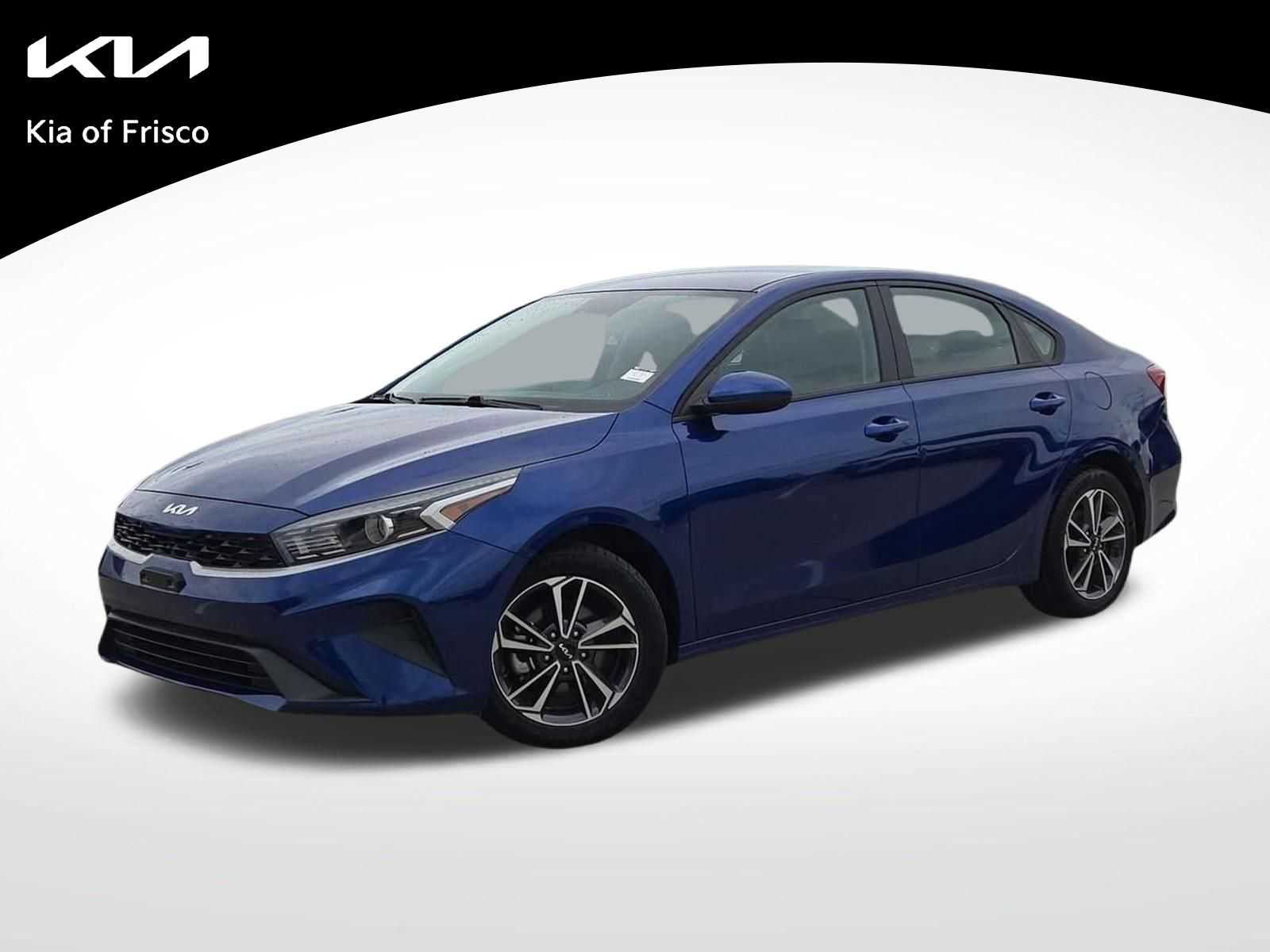 Thumbnail: 2024 Kia Forte - 1