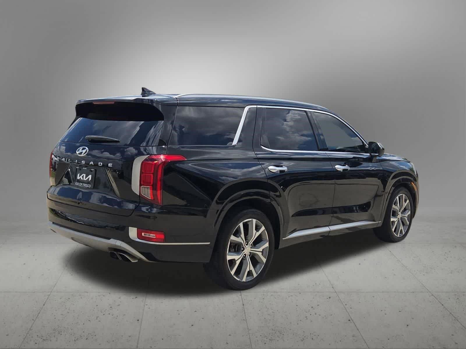 Thumbnail: 2021 Hyundai Palisade - 5