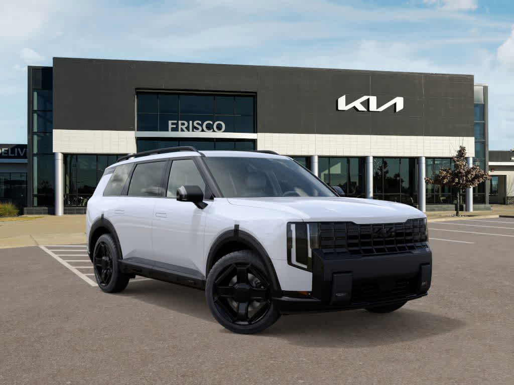 Thumbnail: 2027 Kia Telluride - 8