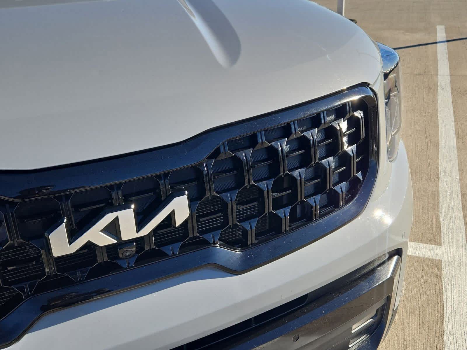 Thumbnail: 2024 Kia Telluride - 10