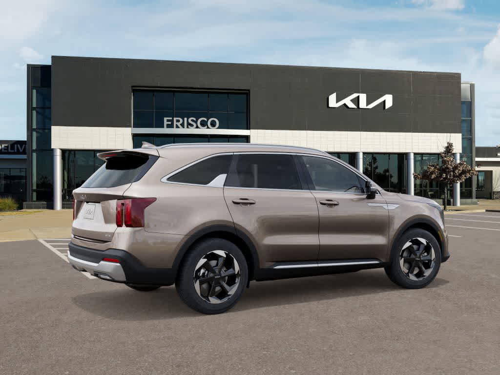 Thumbnail: 2026 Kia Sorento - 6