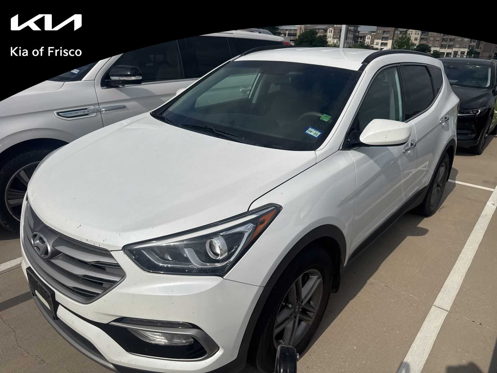 2017 Hyundai Santa Fe Sport's photo