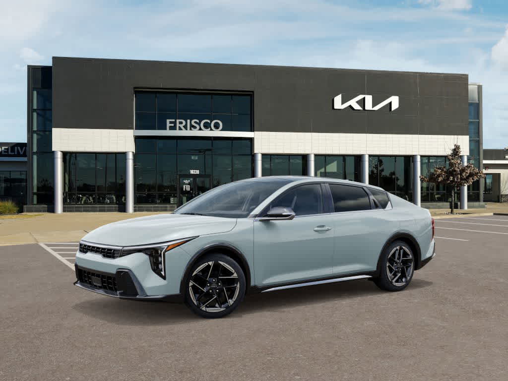 Thumbnail: 2026 Kia K4 - 3