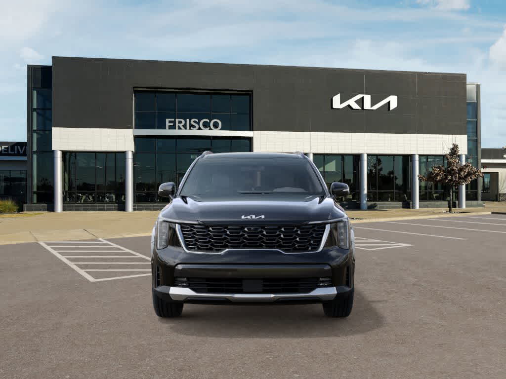 Thumbnail: 2026 Kia Sorento - 2