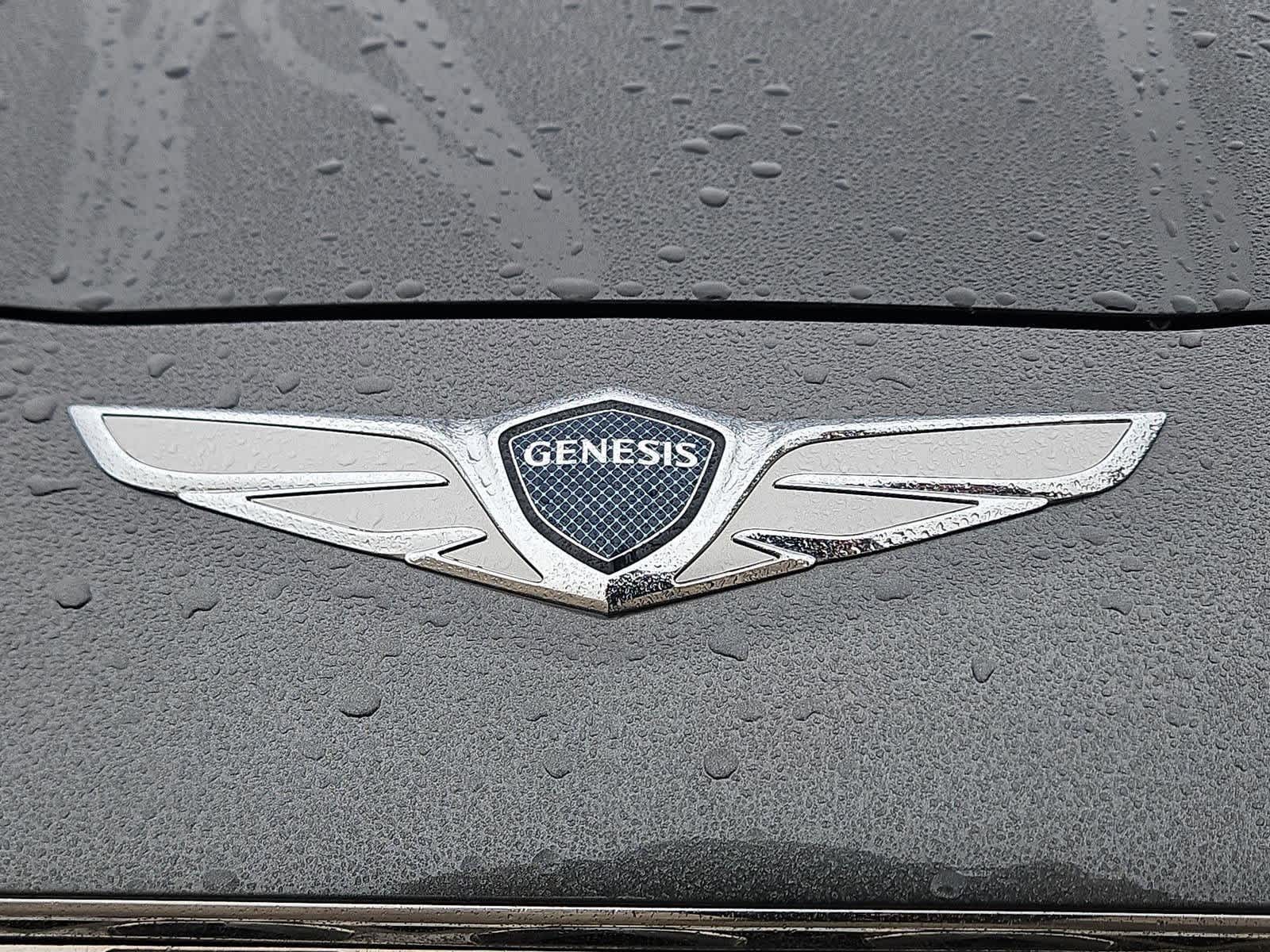 Thumbnail: 2023 Genesis G70 - 10