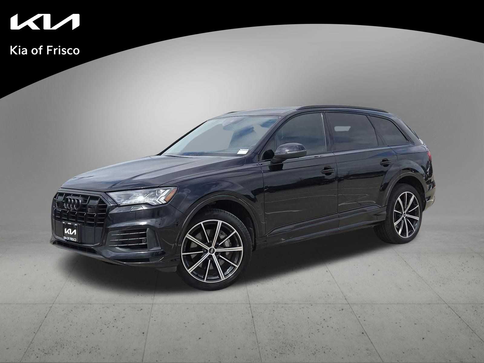 Thumbnail: 2021 Audi Q7 - 1