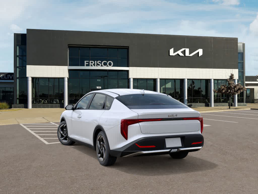Thumbnail: 2026 Kia K4 - 4